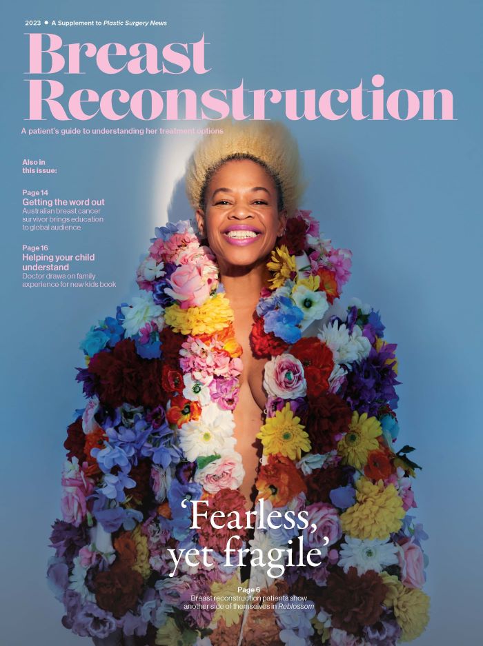 Breast Reconstruction Magazine
